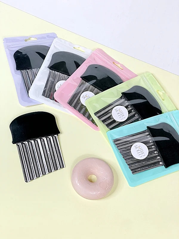 cortador de wax melts españa , cortar figuars de cera para quemador , velas otro rollo